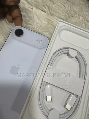 Nouveau Apple iPhone 17e 512 GB Argenté