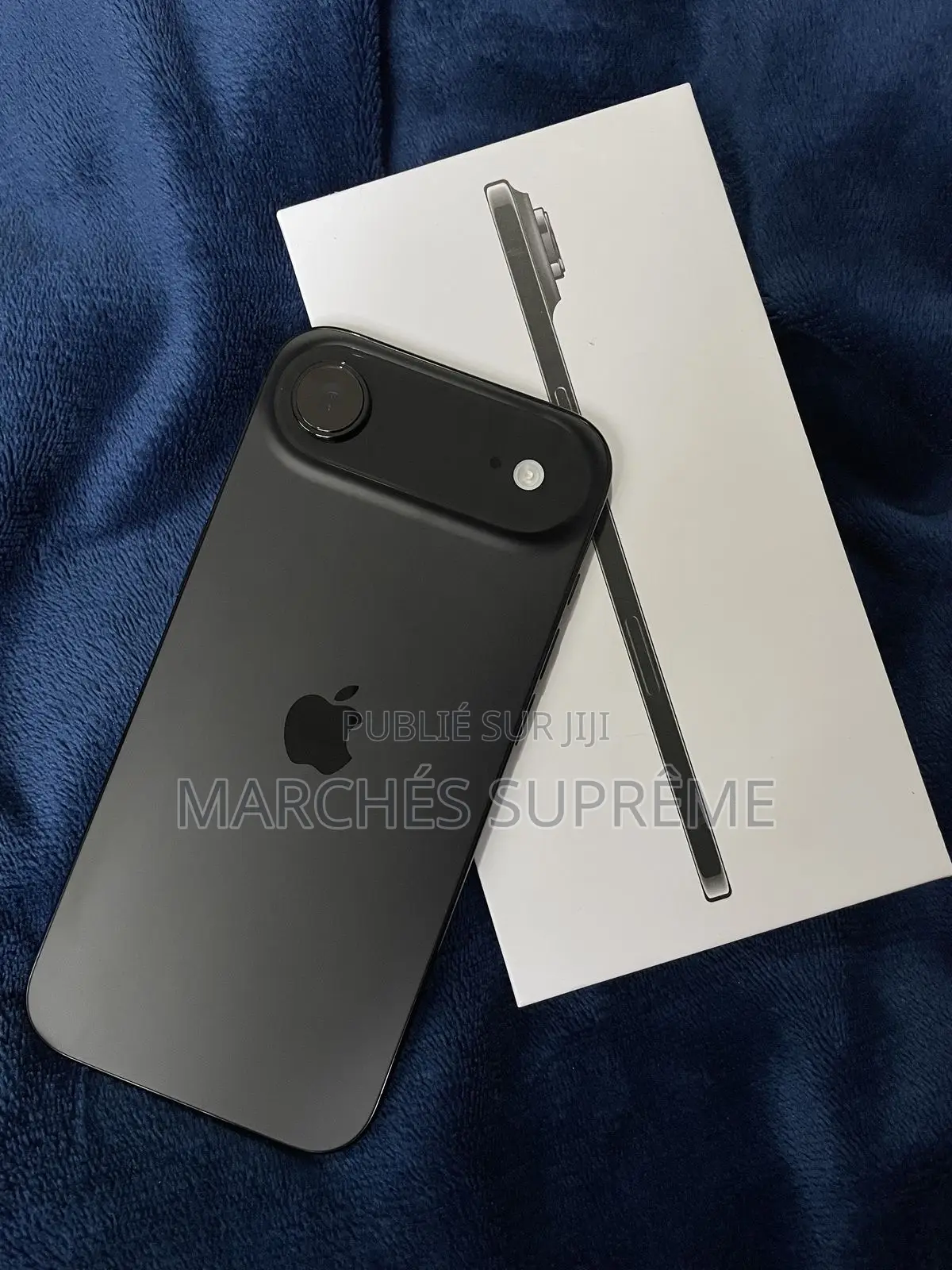 Nouveau Apple iPhone 17e 512 GB Argenté