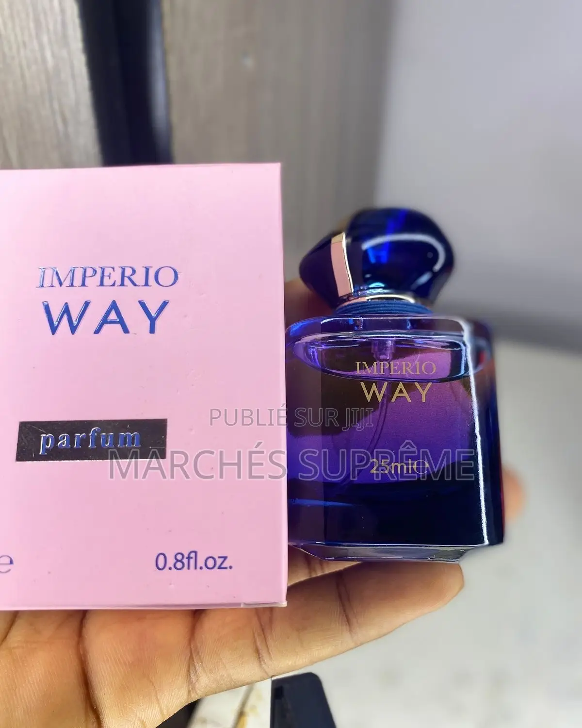 Parfum Imperio
