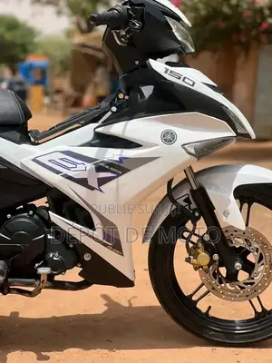 Nouveau Yamaha Autre 2025 Blanc