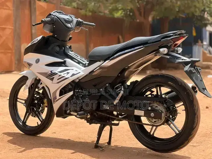 Nouveau Yamaha Autre 2025 Blanc