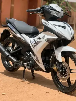 Nouveau Yamaha Autre 2025 Blanc