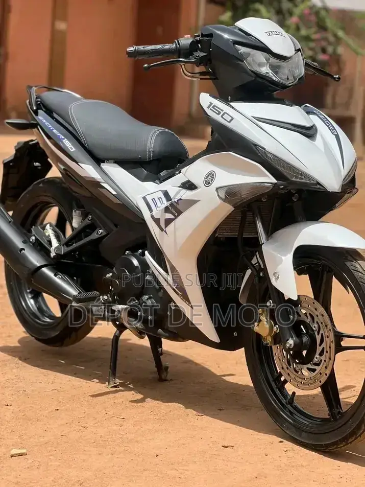 Nouveau Yamaha Autre 2025 Blanc