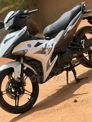 Nouveau Yamaha Autre 2025 Blanc