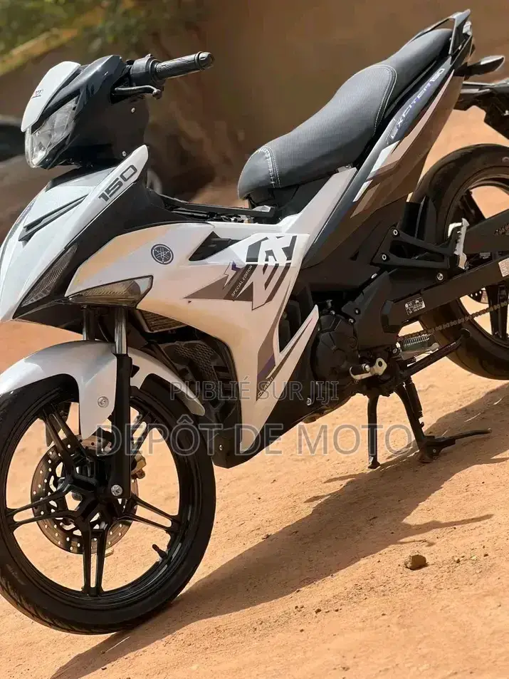 Nouveau Yamaha Autre 2025 Blanc