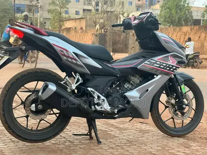 Nouveau Honda Autre 2026 Gris