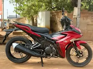 Nouveau Yamaha Autre 2026 Rouge