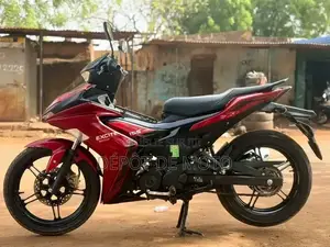 Nouveau Yamaha Autre 2026 Rouge