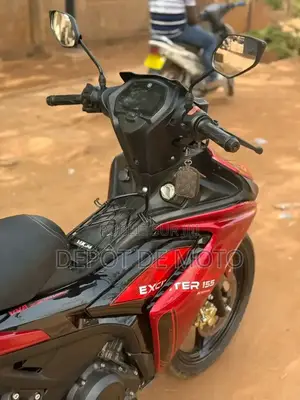 Nouveau Yamaha Autre 2026 Rouge
