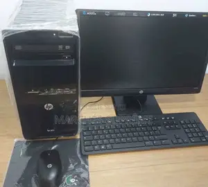 Nouveau HP 200 G4 22 All-in-One 12GB Intel Core i5 HDD+SSD 512GB