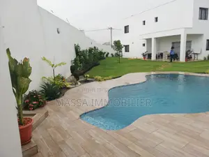 5chbre Duplex dans Massa Immobilier, Cocody à Louer