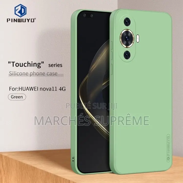Nouveau Huawei nova 11 Pro 256 GB Vert