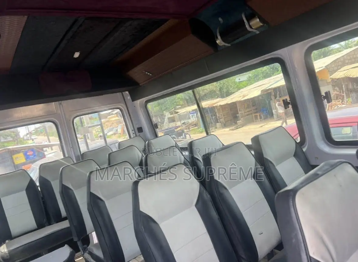 Mercedes-Benz Sprinter 2025 Blanc