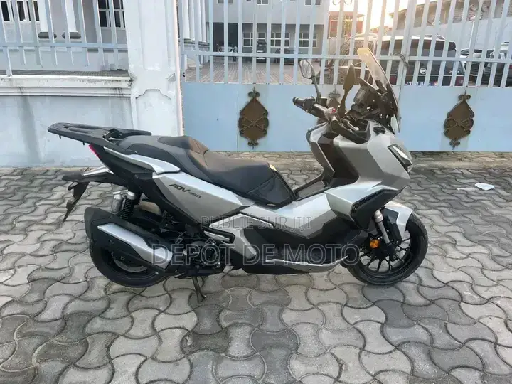 Nouveau Honda Autre 2025 Gris