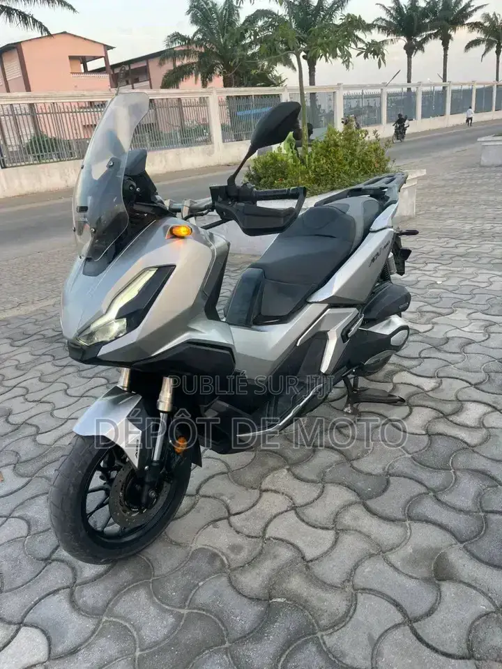 Nouveau Honda Autre 2025 Gris