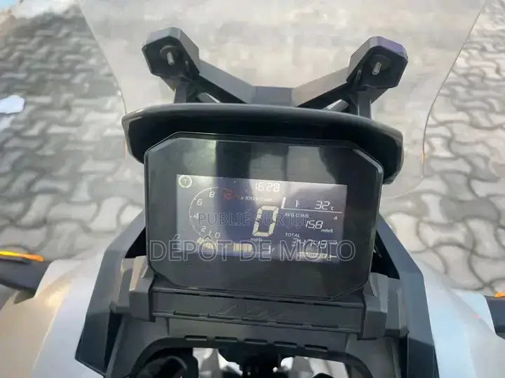 Nouveau Honda Autre 2025 Gris