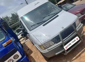 Mercedes-Benz Sprinter 2025 Blanc