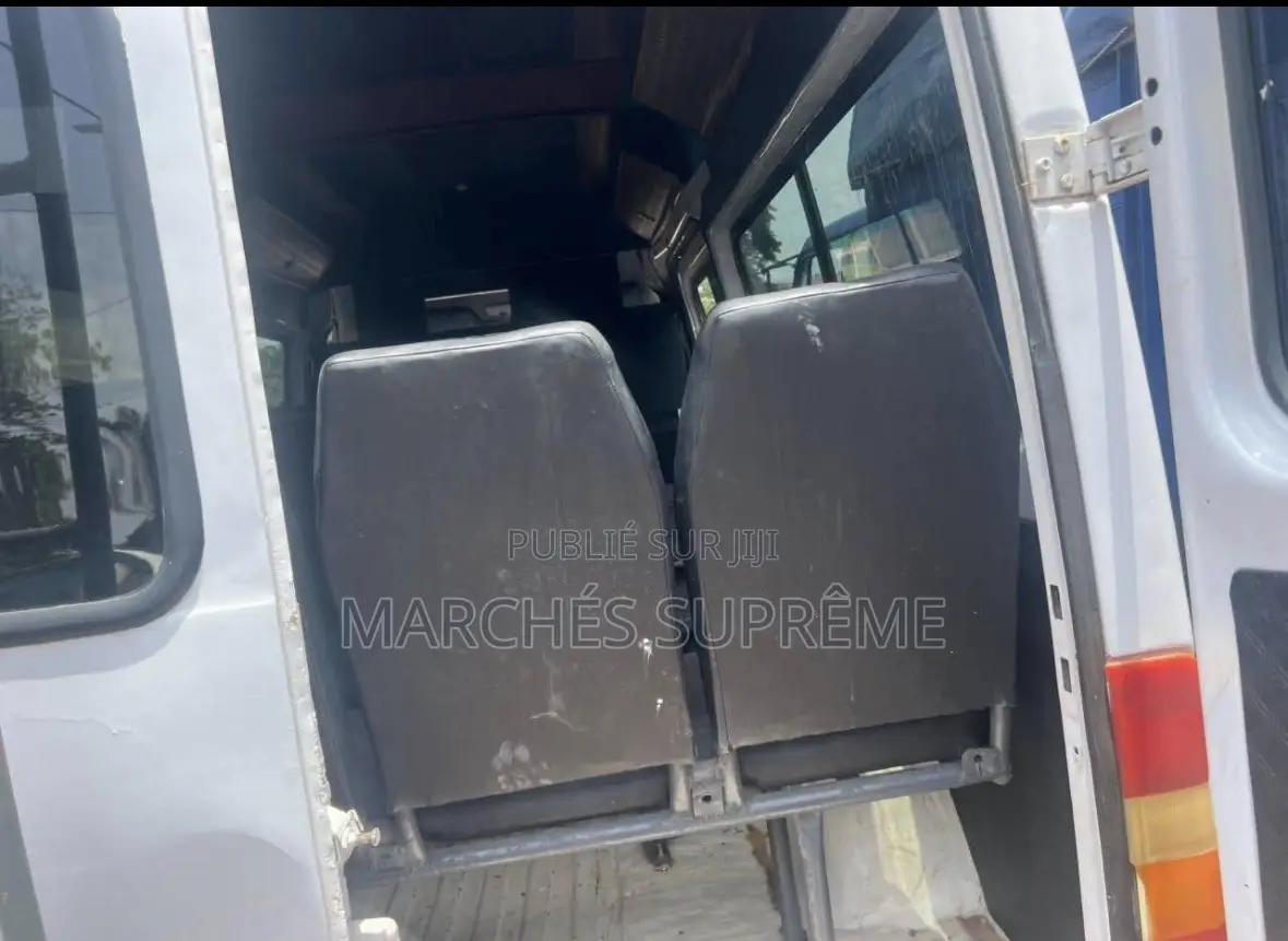 Mercedes-Benz Sprinter 2025 Blanc