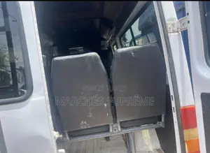 Mercedes-Benz Sprinter 2025 Blanc