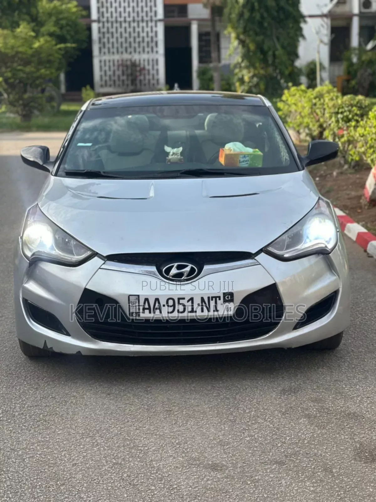 Hyundai Veloster 2016 Autre