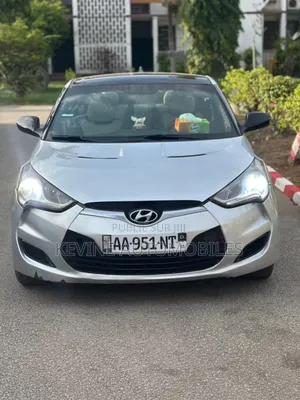 Hyundai Veloster 2016 Autre