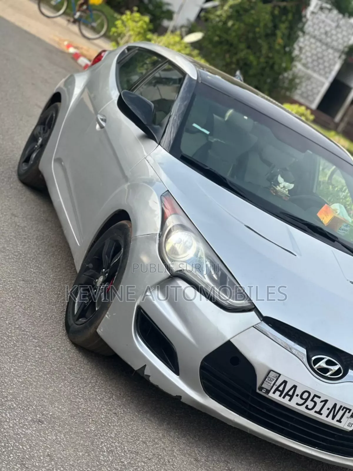 Hyundai Veloster 2016 Autre