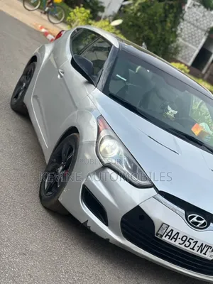 Hyundai Veloster 2016 Autre