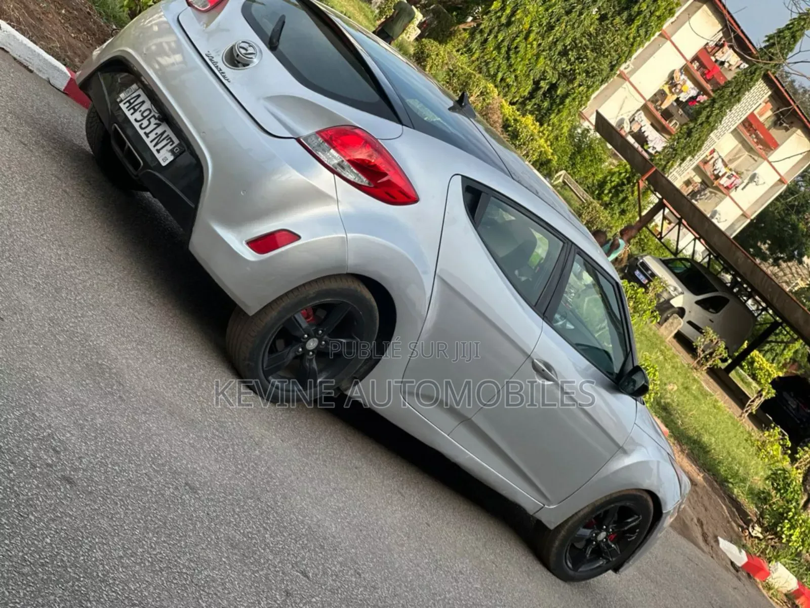 Hyundai Veloster 2016 Autre