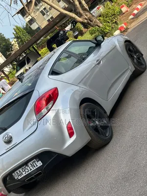Hyundai Veloster 2016 Autre