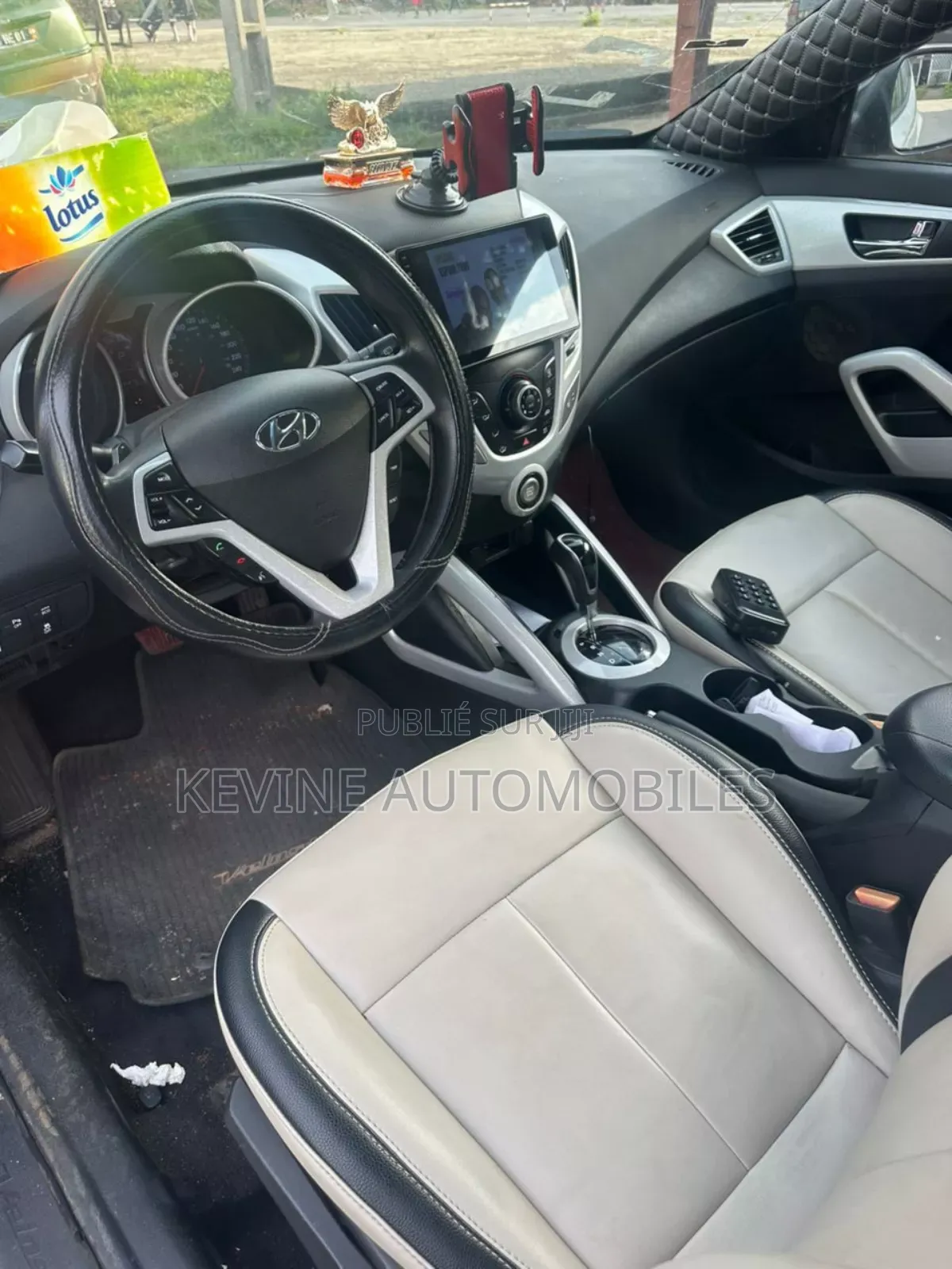 Hyundai Veloster 2016 Autre