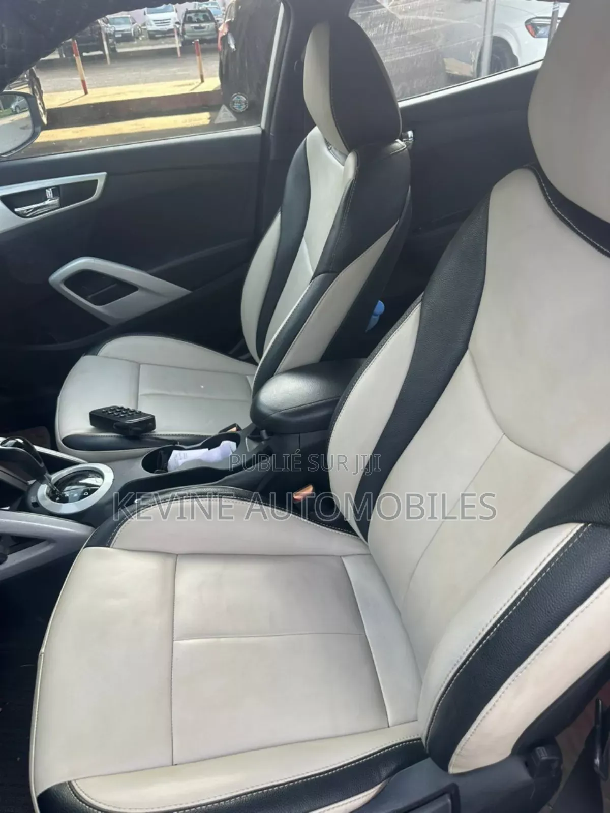 Hyundai Veloster 2016 Autre