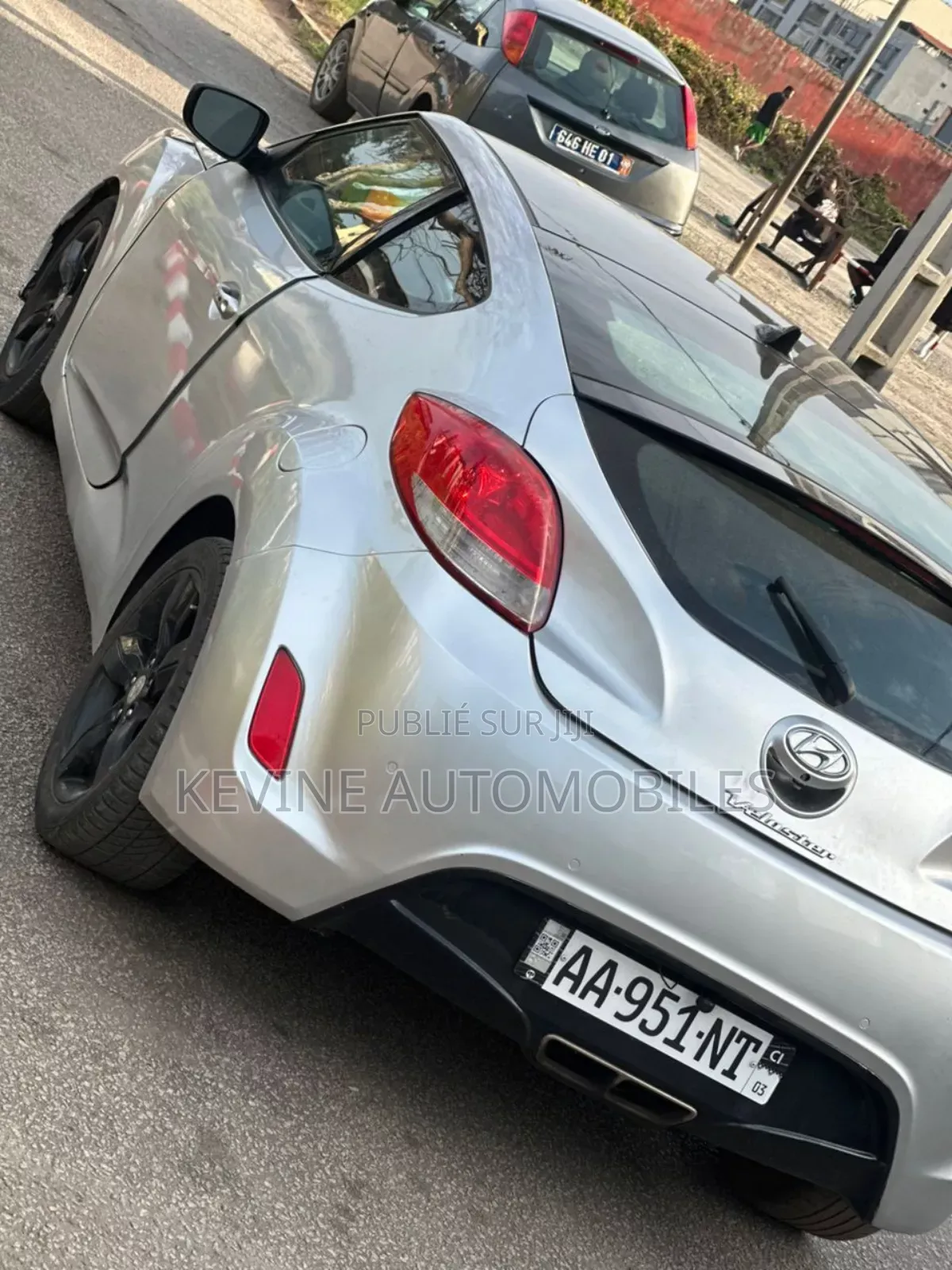 Hyundai Veloster 2016 Autre