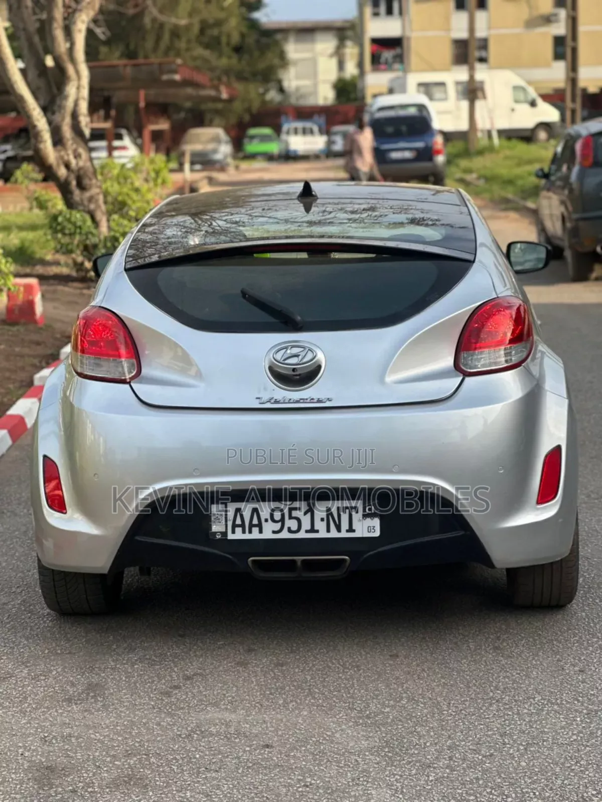 Hyundai Veloster 2016 Autre