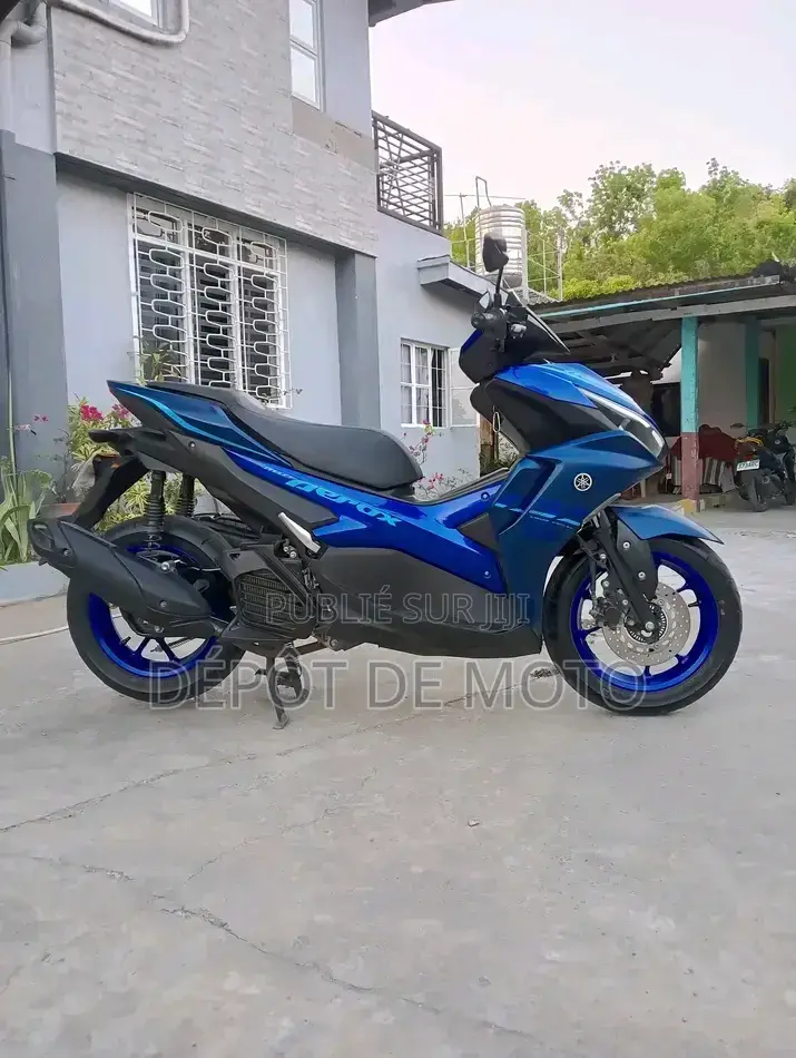 Nouveau Yamaha Autre 2026 Bleu