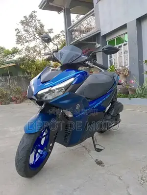 Nouveau Yamaha Autre 2026 Bleu