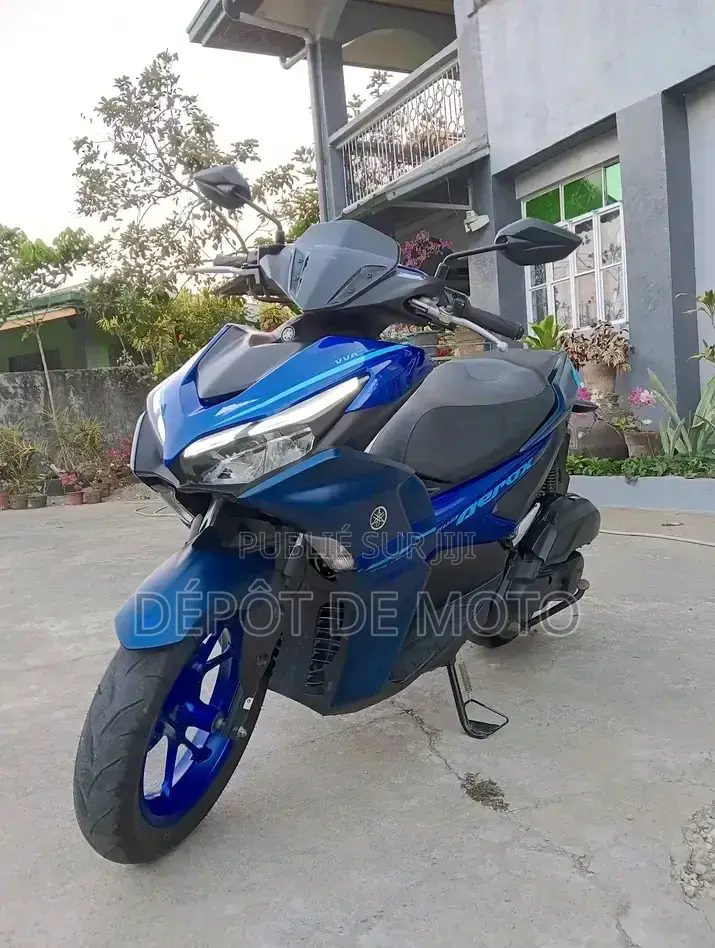 Nouveau Yamaha Autre 2026 Bleu