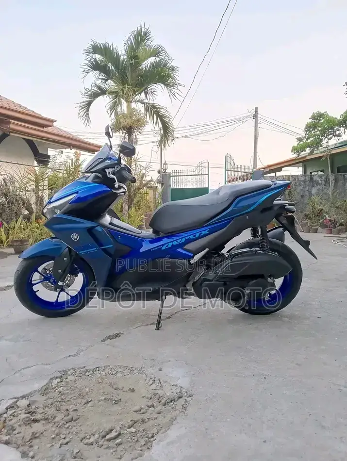 Nouveau Yamaha Autre 2026 Bleu