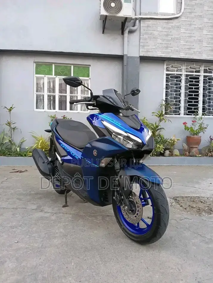 Nouveau Yamaha Autre 2026 Bleu