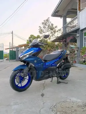 Nouveau Yamaha Autre 2026 Bleu