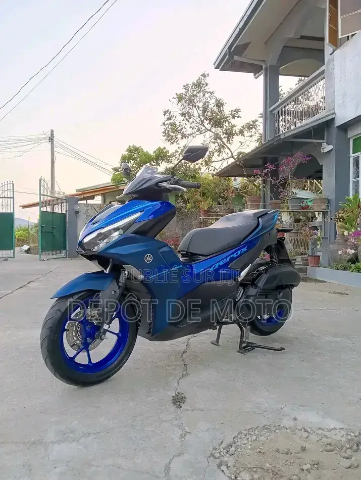Nouveau Yamaha Autre 2026 Bleu