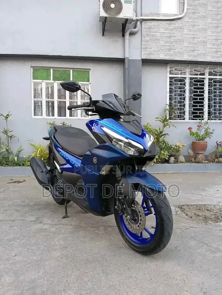 Nouveau Yamaha Autre 2026 Bleu