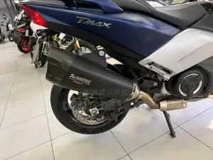 Nouveau Yamaha Autre 2025 Bleu