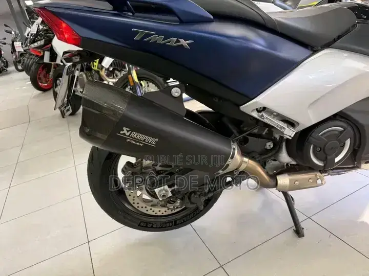 Nouveau Yamaha Autre 2025 Bleu