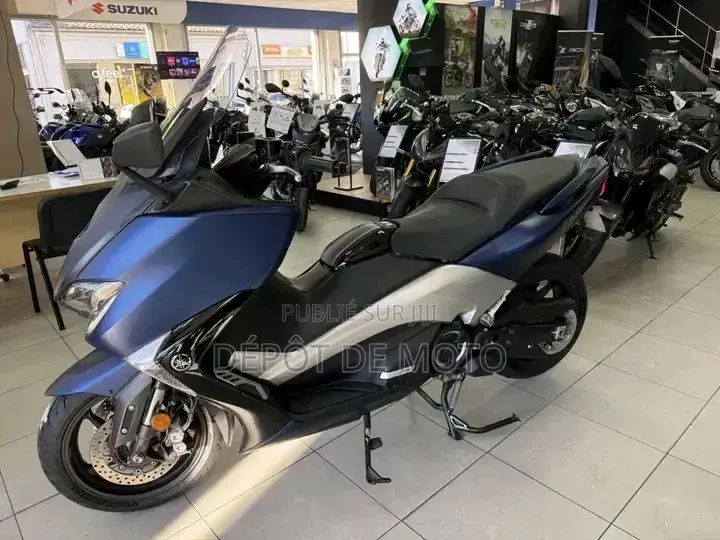 Nouveau Yamaha Autre 2025 Bleu