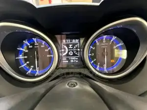 Nouveau Yamaha Autre 2025 Bleu