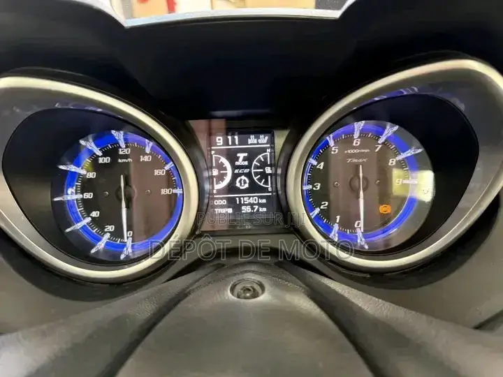 Nouveau Yamaha Autre 2025 Bleu