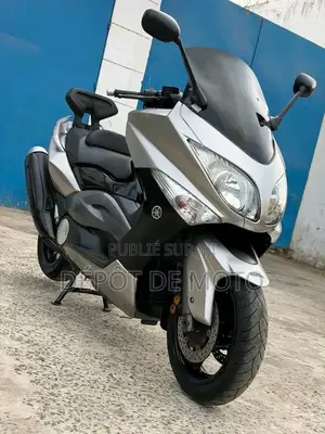 Nouveau Yamaha Autre 2024 Gris