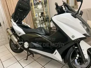 Nouveau Yamaha Autre 2025 Blanc