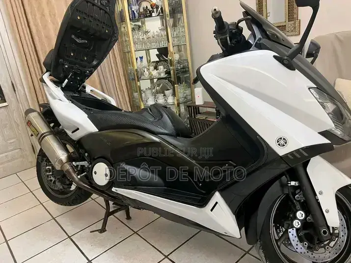 Nouveau Yamaha Autre 2025 Blanc