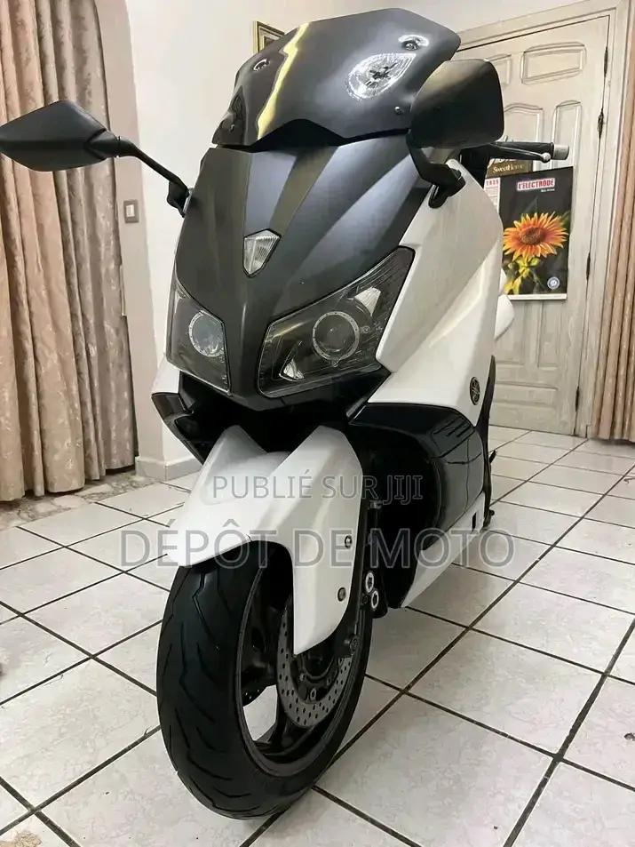Nouveau Yamaha Autre 2025 Blanc